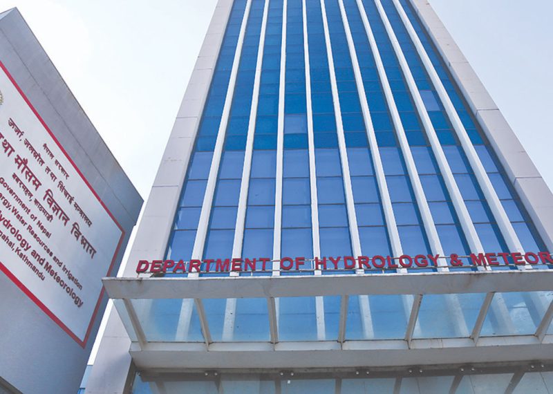 मनसुन पूर्वतयारीः चौबिसै घण्टा पूर्वसूचना र बाढी पूर्वानुमान सेवा सञ्चालन गरिने