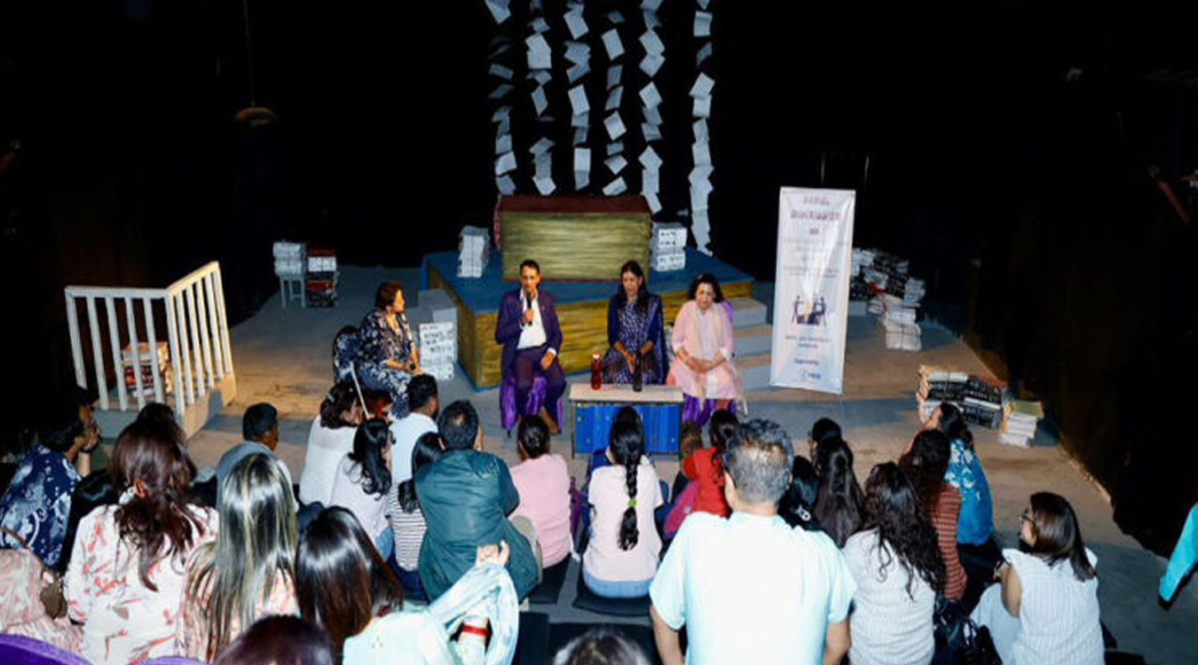 पीडितमैत्री यौन हिंसा कानुन बनाउन सरकार लागिपरेको छः सचिव ढुङ्गाना