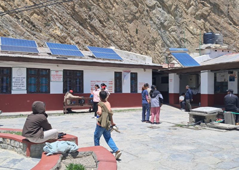 मुस्ताङ अस्पतालमा सुरक्षित गर्भपतन सेवा : सेवाग्राही अझै अनविज्ञ, चारआवमा १८८ जनाले लिए सेवा