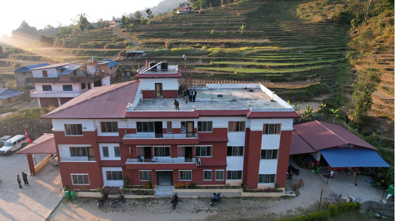 राजस्व बाँडफाँटबारे आयोग र गाउँपालिकाबीच छलफलः अनुदान थप समन्यायिक बनाउन आग्रह