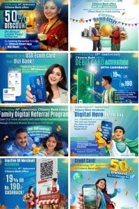 सिटिजन्स बैंकको “डिजिटल मन्थ उत्सव” बैशाख महिनाभर छुटै छुट