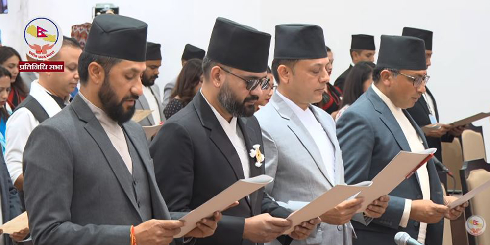 आजदेखि संसद् अधिवेशन