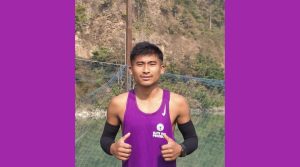 दौडमै भविष्य देखेका २६ वर्षीय सनम