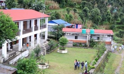 किस्पाङ बहुप्राविधिक शिक्षालय, जहाँ पढ्छन् सातै प्रदेशका विद्यार्थी