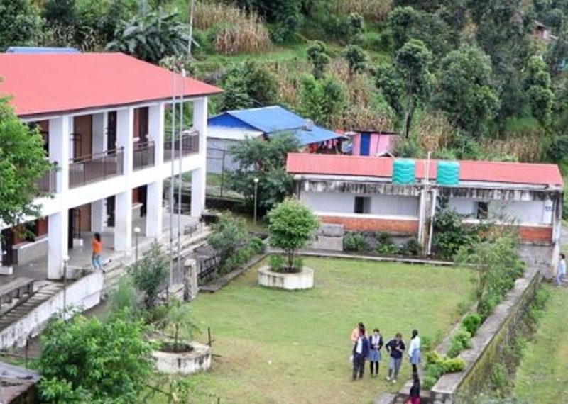 किस्पाङ बहुप्राविधिक शिक्षालय, जहाँ पढ्छन् सातै प्रदेशका विद्यार्थी