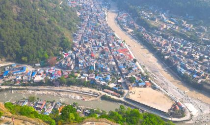 बेनीमा शान्ति पार्क बनाउने योजना कार्यान्वयन भएन