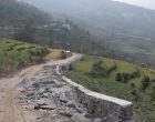 ताकम-हिलापोखरी-सोलवाङ सडक स्तरोन्नति सुरु