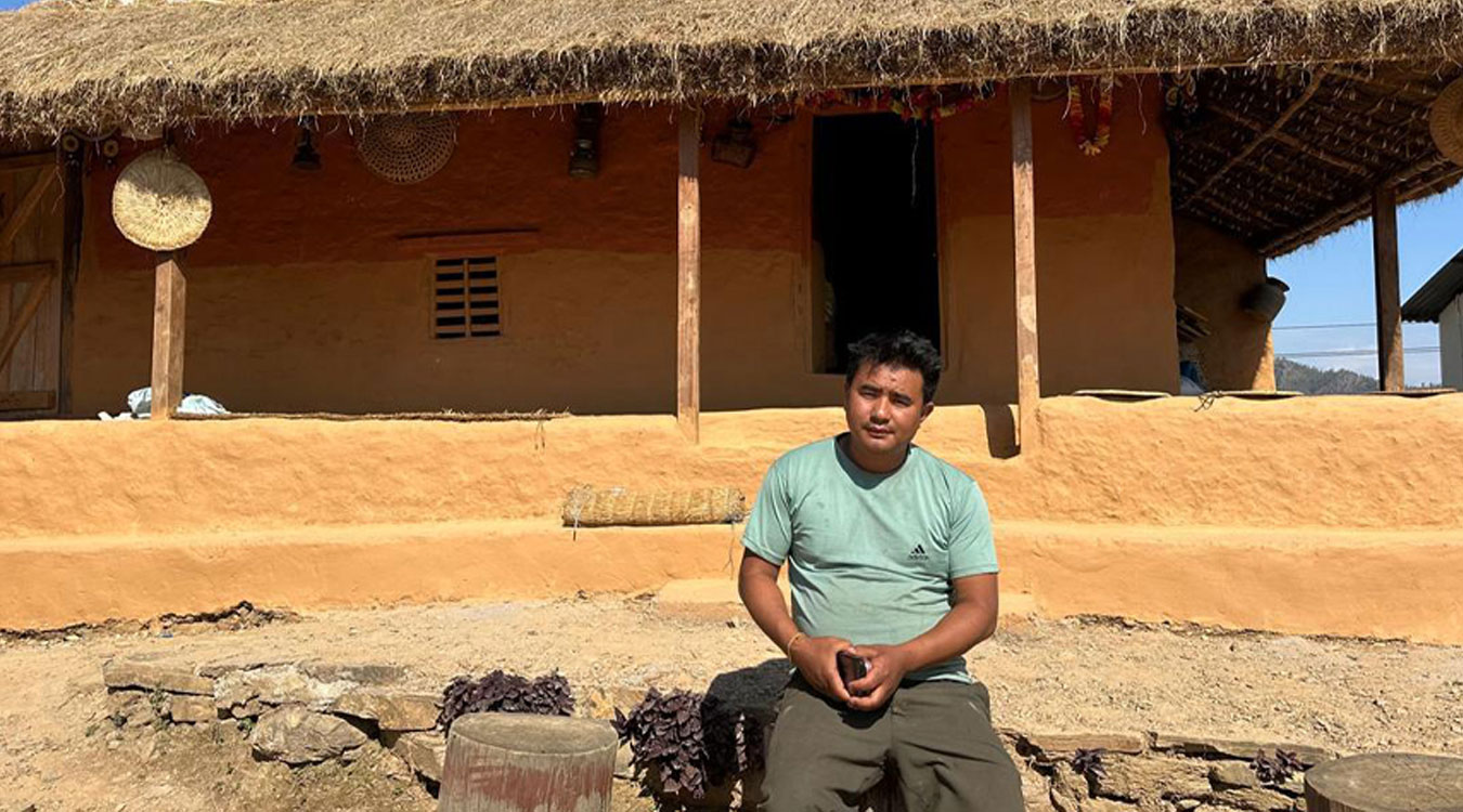 विदेशको ज्ञान, स्वदेशमा कमाइ