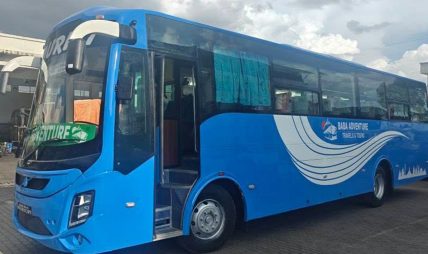 पर्यटक बसका लागि बसपार्क नहुँदा समस्या