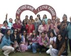 ककनीमा ‘विशाल मिलन वैज्ञानिक योग’को विश्व हाँसो दिवस सम्पन्न