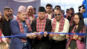 यामाहा नेपालद्वारा काठमाडौंको बुढानीलकण्ठमा नयाँ 3S शोरूम उद्घाटन