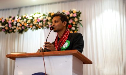 डा. राकेश शाह एनएमएमा निर्वाचित