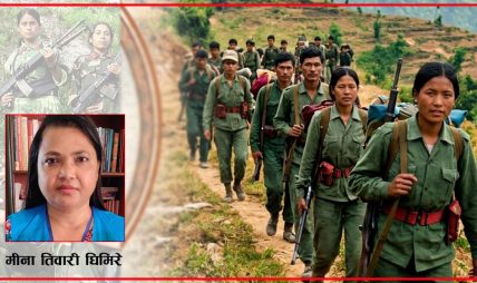 बिर्सँदै गएको इतिहास, जोगाउनुपर्ने गणतन्त्र