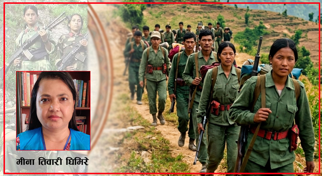 बिर्सँदै गएको इतिहास, जोगाउनुपर्ने गणतन्त्र