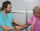 वीरगञ्जमा निःशुल्क जलन शिविर: १५० जनाले पाए उपचार सेवा