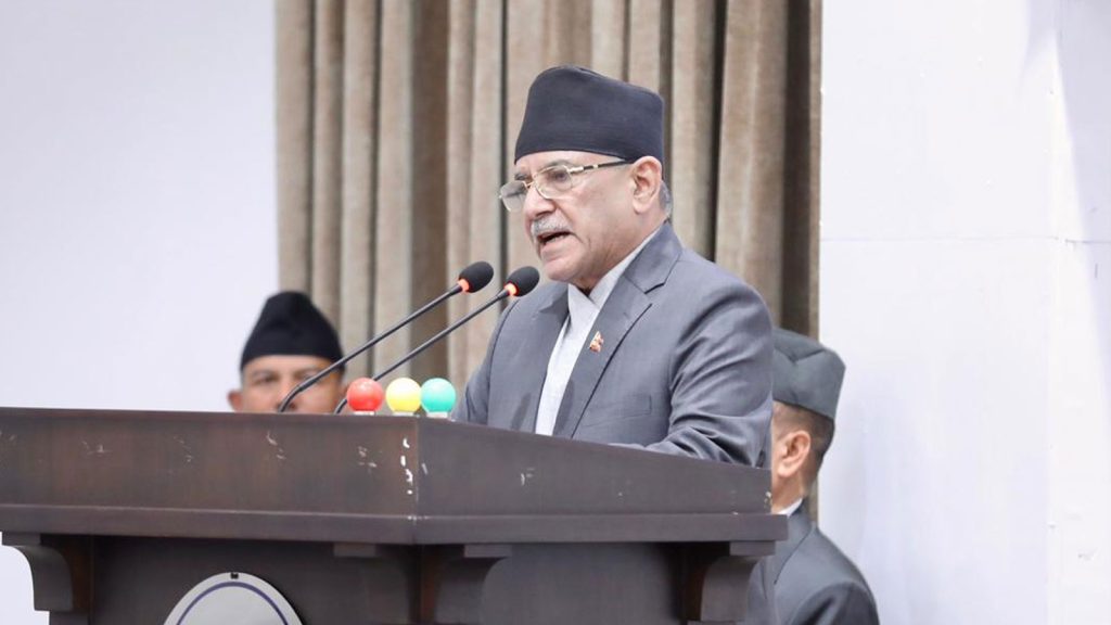 राजनीतिक मतभेदभन्दा माथि उठेर राष्ट्रिय सहकार्य गर्नुपर्ने