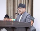 बन्दूकले ढोका खोलिदियो, अब शान्तिप्रक्रिया सरकारको जिम्मेवारी : प्रचण्ड