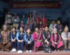 ‘समय भित्रको समय’ पुस्तक ललितपुरमा चर्चा तथा रचना वाचन सम्पन्न