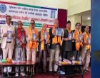 कवि दाहालको “महाकवि लक्ष्मीप्रसाद देवकोटा” महाकाव्य लोकार्पण