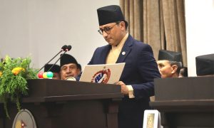 २१ खर्बको बजेट, पुँजीगत र चालुमा कति ?