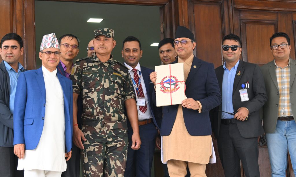 सरकारले पुस मसान्तभित्र राष्ट्रिय सम्पत्ति व्यवस्थापन कम्पनी स्थापना गर्ने घोषणा