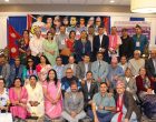 ९ बुँदे घोषणापत्र जारी गर्दै अन्तर्राष्ट्रिय नेपाली साहित्य सम्मेलन सम्पन्न