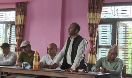 जनज्योति माविमा विज्ञान संकाय पुनः सञ्चालन गर्न सरोकारवालाको ऐक्यबद्धता