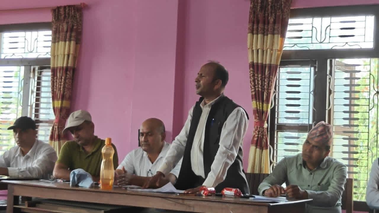 जनज्योति माविमा विज्ञान संकाय पुनः सञ्चालन गर्न सरोकारवालाको ऐक्यबद्धता