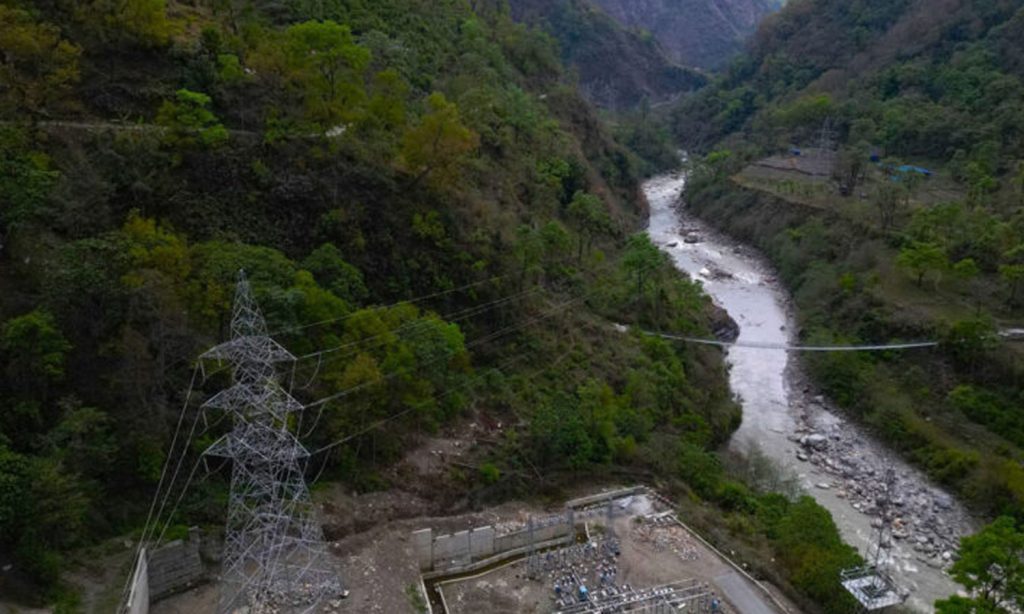 डाडाखेत-राहुघाट प्रसारण लाइन आयोजना : निर्णय भएको दुई वर्षपछि रुख कटान आदेश