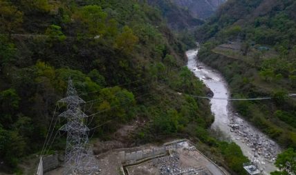 डाडाखेत-राहुघाट प्रसारण लाइन आयोजना : निर्णय भएको दुई वर्षपछि रुख कटान आदेश