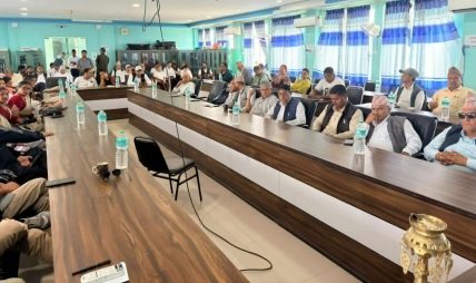 देवचुली नगर स्थापना दिवस : उपलब्धिको उत्सवसँगै नागरिक अपेक्षामाथि छलफल