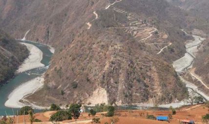 दूधकोशी जलाशययुक्त जलविद्युत् आयोजनाः यसै वर्ष ठेक्का आह्वान