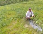 आचार्यको तरबुजाखेती अरुका लागि प्रेरणा