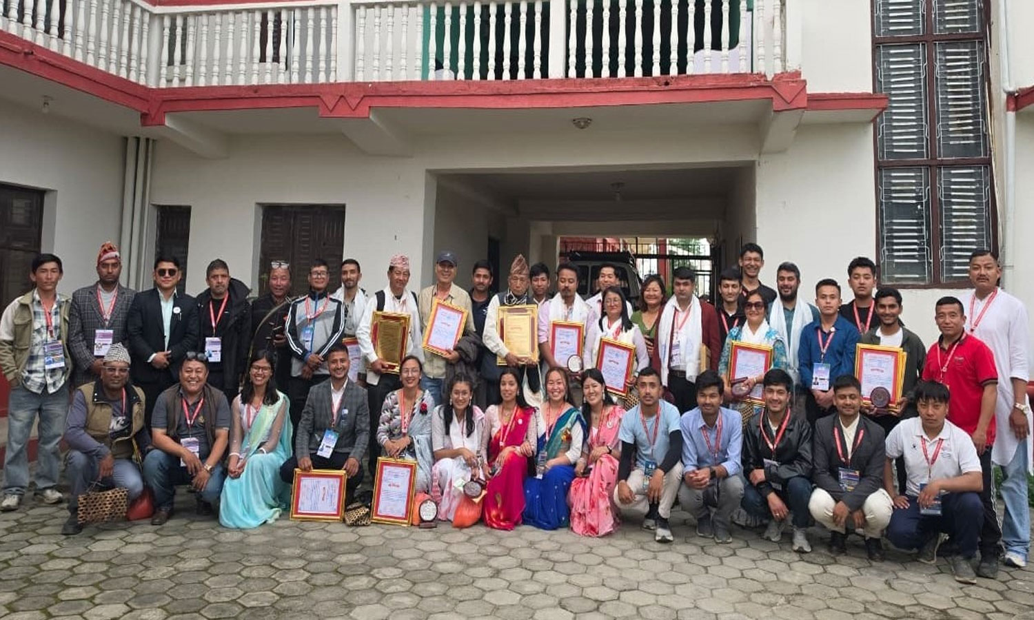 खेलकुद, साहित्यिक तथा पर्यटन महोत्सव-२०८३ः पाँच जनालाई नगदसहित सम्मान