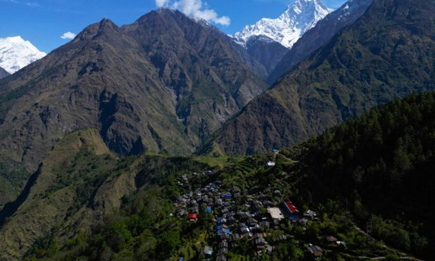 ‘मगर सङग्रालय’ नारच्याङ लेकगाउँ