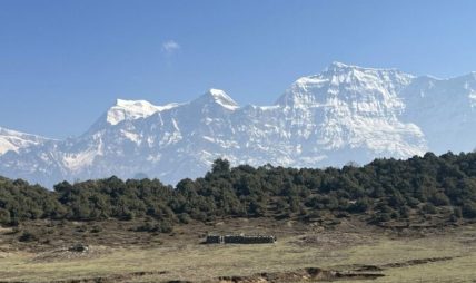 जलजलाको सम्भावना उल्झ्याउने र समस्या सुल्झाउने धवलागिरिको प्रयास