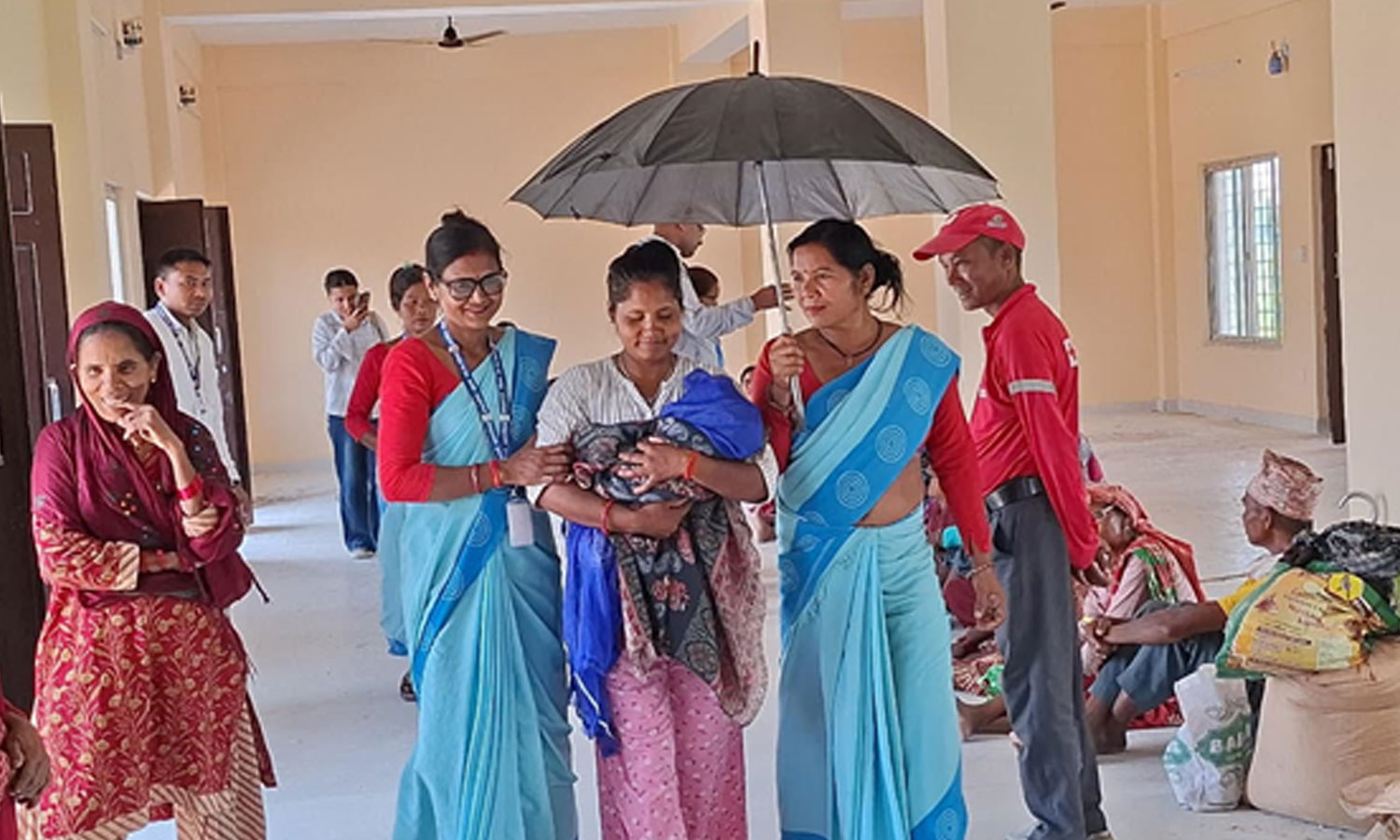 विपद् मा नसर्ने रोगी उच्च जोखिममा : भजनी र लालझाडीद्वारा ‘पेन डी प्याकेज’ लाई नीति तथा कार्यक्रममा समावेश गराउँदै