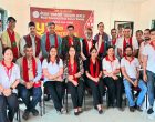 नेपाल स्वयमसेवी रक्तदाता समाज तिलोत्तमाको साधारणसभा सम्पन्न