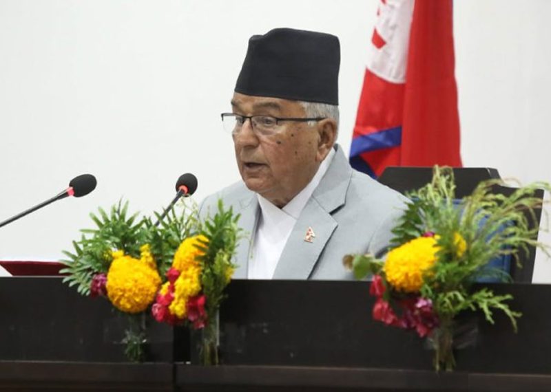 एक सय बुँदामा समेटिएको नीति तथा कार्यक्रममा यस्ता छन् सरकारका प्राथमिकता