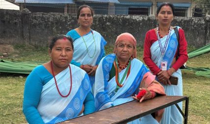 यातायात खर्च वृद्धिपछि स्वास्थ्य स्वयंसेविका खुसी
