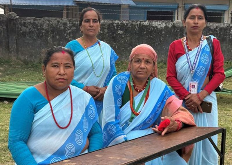 यातायात खर्च वृद्धिपछि स्वास्थ्य स्वयंसेविका खुसी