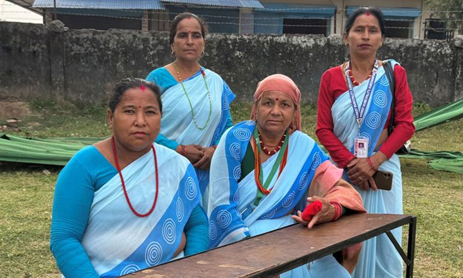 यातायात खर्च वृद्धिपछि स्वास्थ्य स्वयंसेविका खुसी