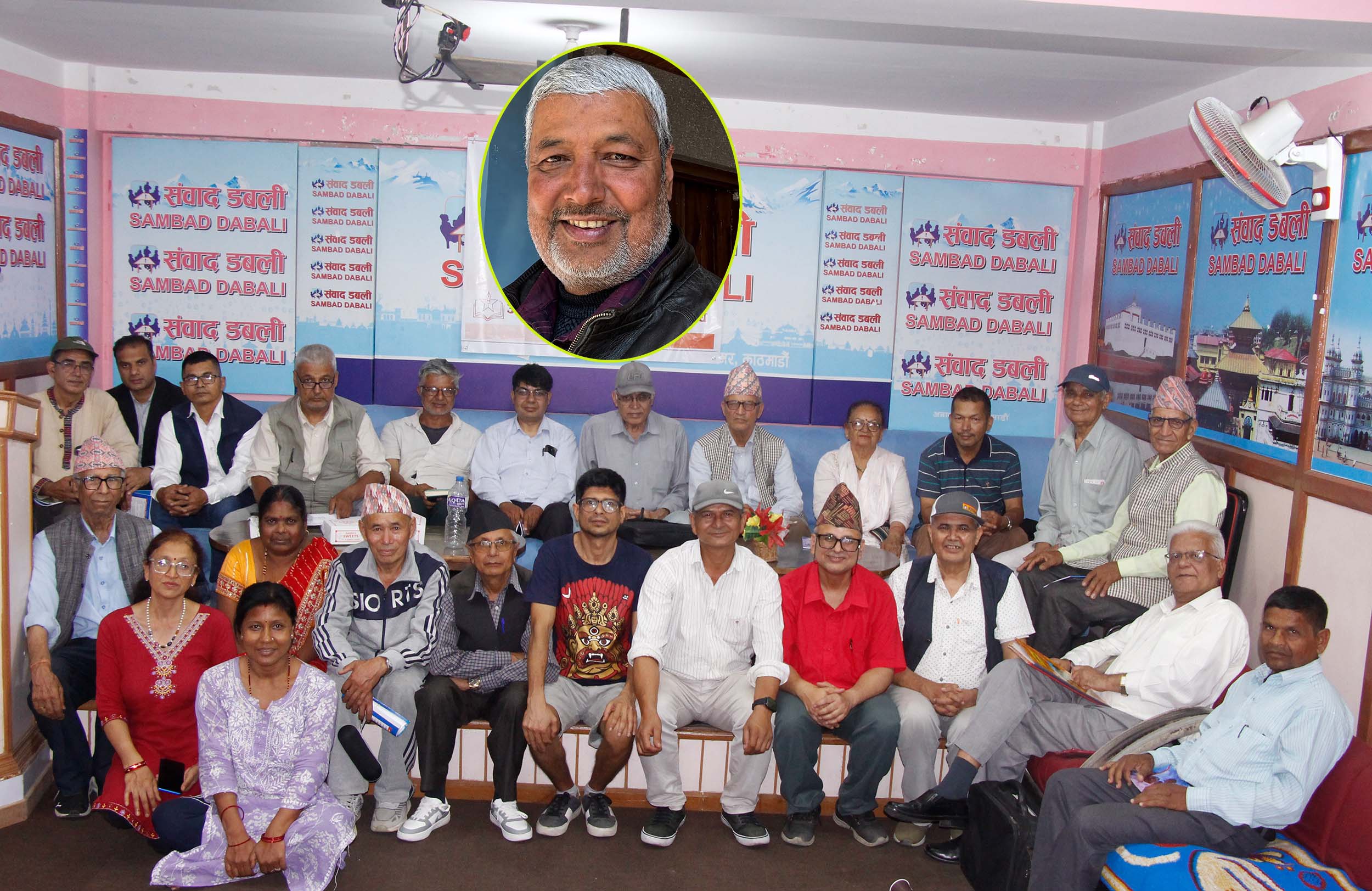  प्रगतिशील बुद्धिजिवी संघको अध्यक्षमा पोखरेल निर्वाचित