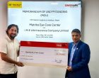 विपन्न नागरिकको मोतिबिन्दु शल्यक्रिया गर्न आईएमई लाइफले गर्याे आर्थिक सहयोग विपन्न नागरिकको मोतिबिन्दु शल्यक्रिया गर्न आईएमई लाइफले गर्याे आर्थिक सहयोग