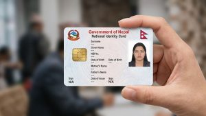 विदेशी ठेक्का रद्द, राष्ट्रिय परिचयपत्र अब सरकार आफैंले छाप्ने