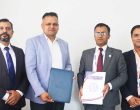 नेपाल बैंक र सिद्धार्थ बिजनेस गू्रप अफ हस्पिटालिटिबिच सम्झौता नेपाल बैंक र सिद्धार्थ बिजनेस गू्रप अफ हस्पिटालिटिबिच सम्झौता