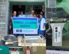 सिटिजन्स बैंकद्वारा राखु भगवती स्वास्थ्य चौकी म्याग्दीलार्ई सहयोग