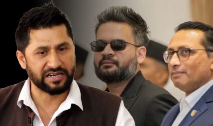 रास्वपा महाधिवेशनः नयाँ नेतृत्वमा रवि, बालेन र स्वर्णिम सर्वसम्मत रास्वपा महाधिवेशनः नयाँ नेतृत्वमा रवि, बालेन र स्वर्णिम सर्वसम्मत