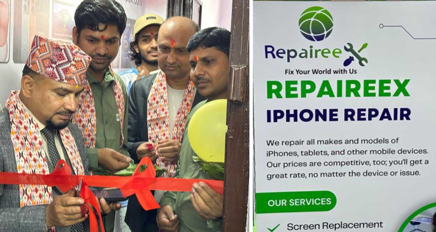 नेपालमै पहिलोपटक यस्तो प्रविधि ! बिग्रिएको लाखौंको सामान अब हजारमै बन्छ