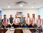 मोबाइल उद्योगको विकासमा क्यान र एनएमडिएबीच सहकार्य, ‘ग्रे मार्केट’ नियन्त्रणमा संयुक्त पहल मोबाइल उद्योगको विकासमा क्यान र एनएमडिएबीच सहकार्य, ‘ग्रे मार्केट’ नियन्त्रणमा संयुक्त पहल